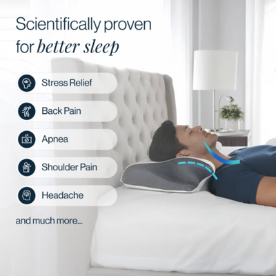 Premium Pain Relief Pillow
