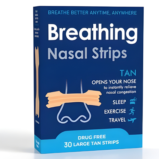 30x Anti-Snoring Nasal Strips