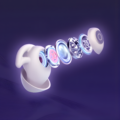 SnoozePods Pro Bleutooth Sleepbuds| Buy 1 Get 1 FREE