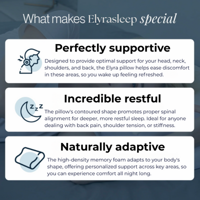 Premium Pain Relief Pillow