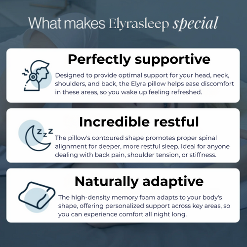 Premium Pain Relief Pillow