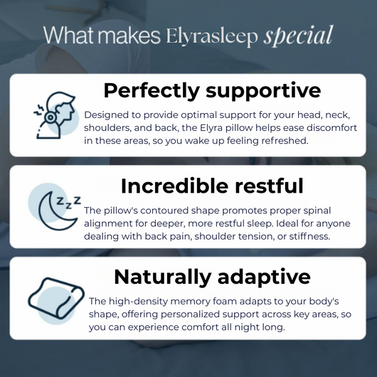 Premium Pain Relief Pillow