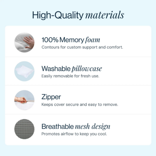 Premium Pain Relief Pillow