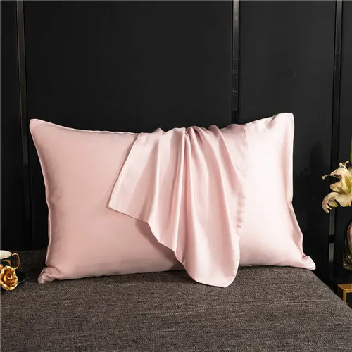 Premium pillowcases made of mulberry silk