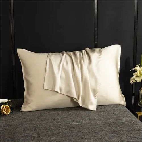 Premium pillowcases made of mulberry silk