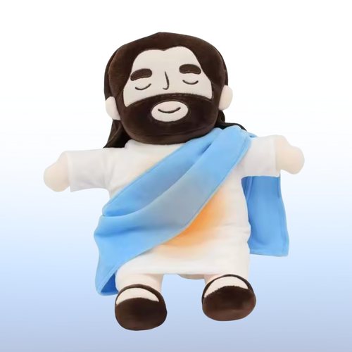 Jesus Plush