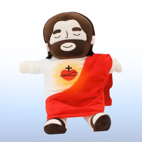 Jesus Plush