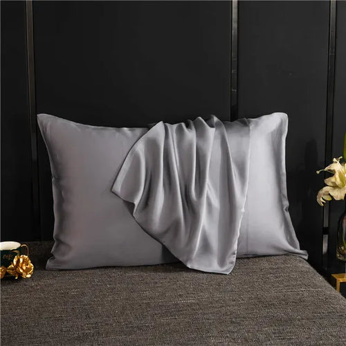 Premium pillowcases made of mulberry silk