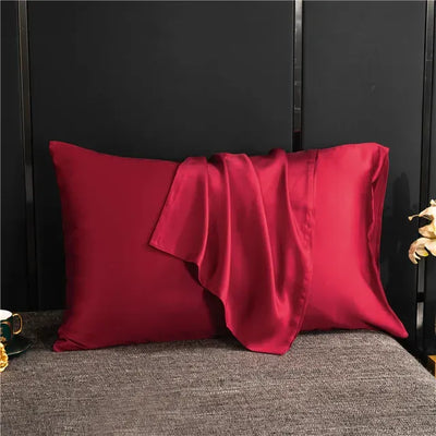 Premium pillowcases made of mulberry silk